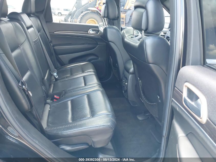 2014 Jeep Grand Cherokee Limited VIN: 1C4RJFBG3EC265535 Lot: 39392305