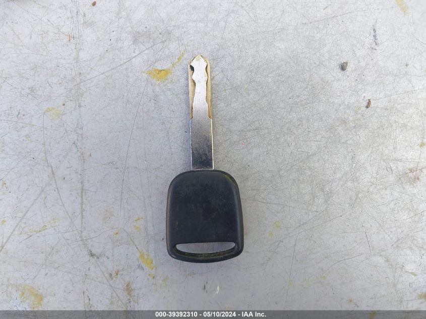 2007 Honda Pilot Lx VIN: 5FNYF28147B022038 Lot: 39392310