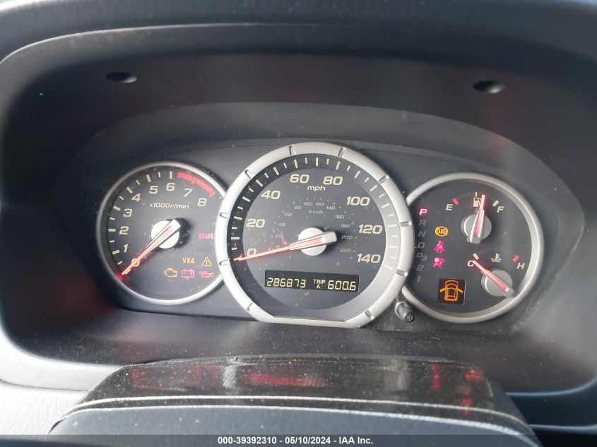 2007 Honda Pilot Lx VIN: 5FNYF28147B022038 Lot: 39392310