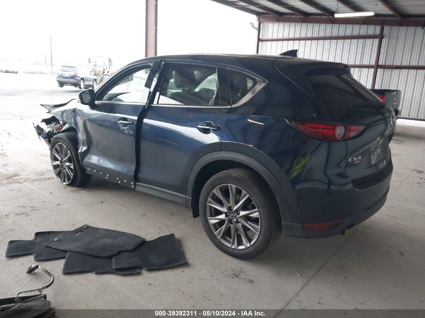 2020 MAZDA CX-5 GRAND TOURING RESERVE - JM3KFBAY4L0820150