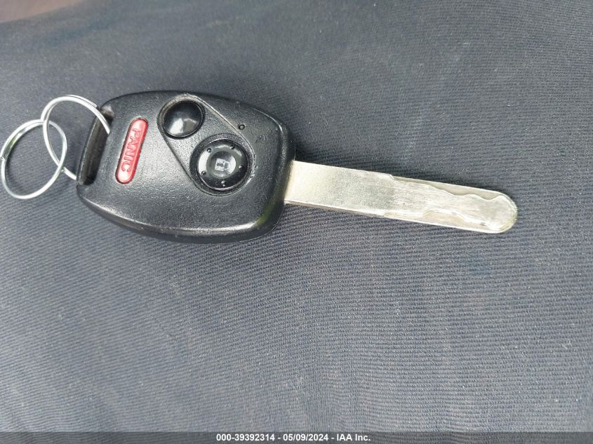 2008 Honda Civic Lx VIN: 1HGFA165X8L065708 Lot: 39392314