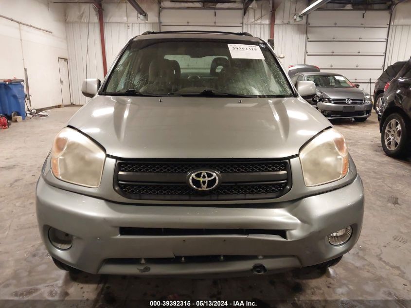 2004 Toyota Rav4 VIN: JTEGD20V740031631 Lot: 39392315