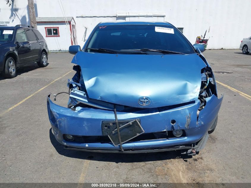 2007 Toyota Prius Touring VIN: JTDKB20U677620337 Lot: 39392318