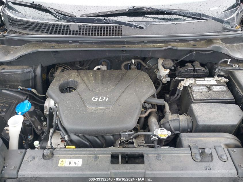 2016 Kia Soul VIN: KNDJN2A28G7301425 Lot: 39392348