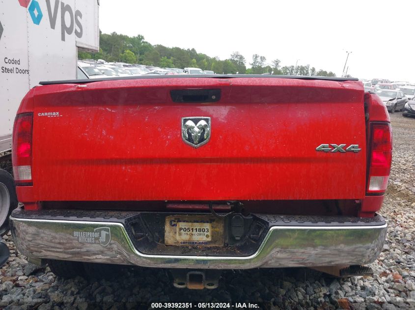 2016 Ram 3500 Tradesman VIN: 3C63RRGLXGG226521 Lot: 39392351