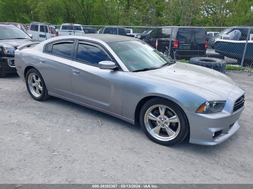 2013 Dodge Charger R/T VIN: 2C3CDXCT5DH683710 Lot: 39392367