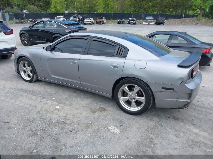 2013 Dodge Charger R/T VIN: 2C3CDXCT5DH683710 Lot: 39392367