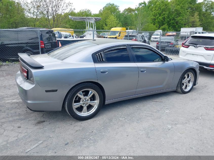 2013 Dodge Charger R/T VIN: 2C3CDXCT5DH683710 Lot: 39392367