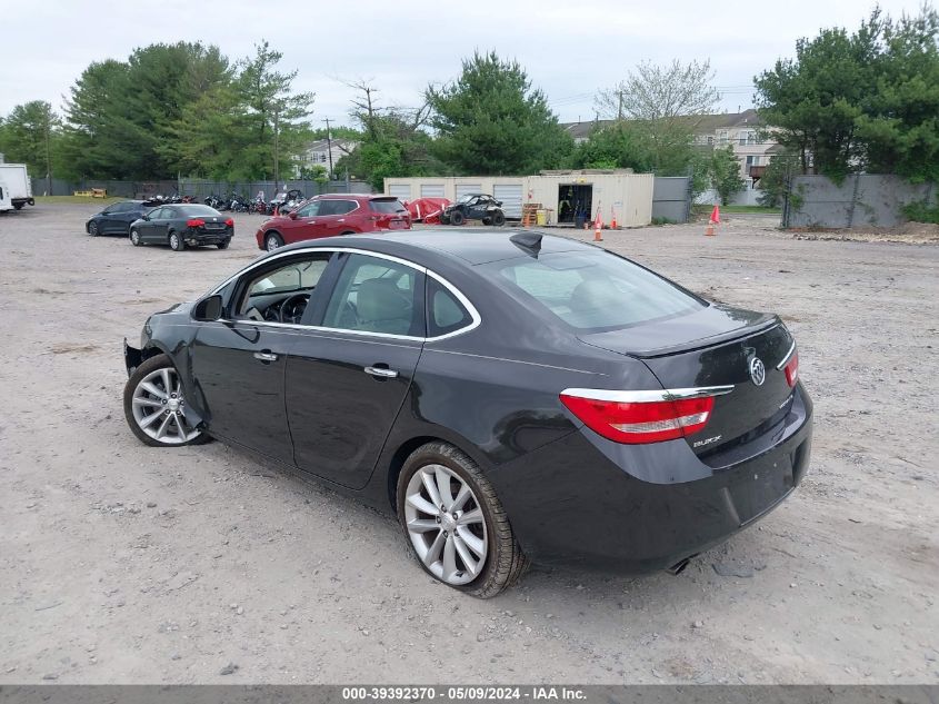 2016 Buick Verano Leather Group VIN: 1G4PS5SK3G4137999 Lot: 39392370