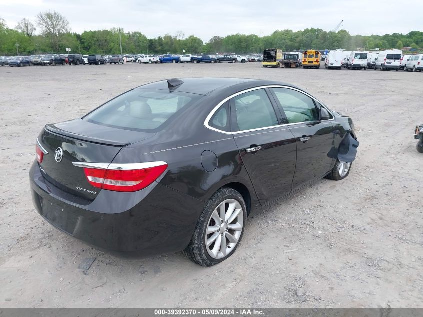 2016 Buick Verano Leather Group VIN: 1G4PS5SK3G4137999 Lot: 39392370