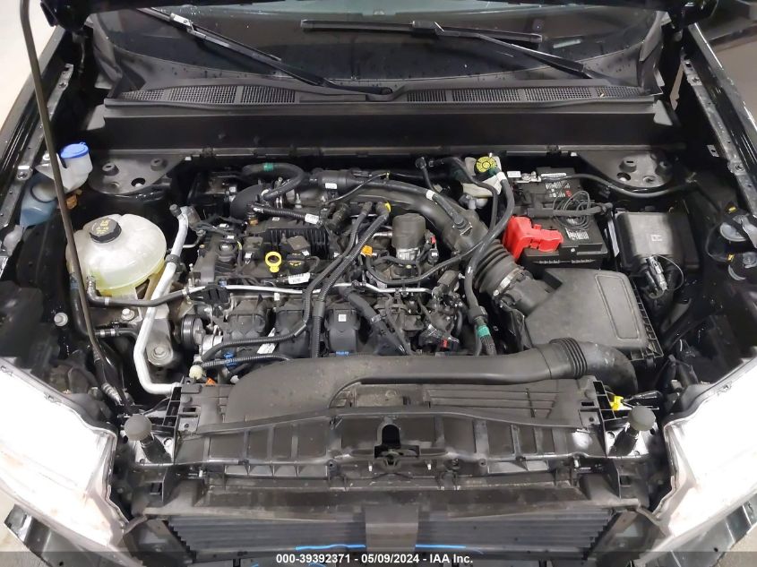 2022 Ford Maverick Xl VIN: 3FTTW8F90NRB15334 Lot: 39392371