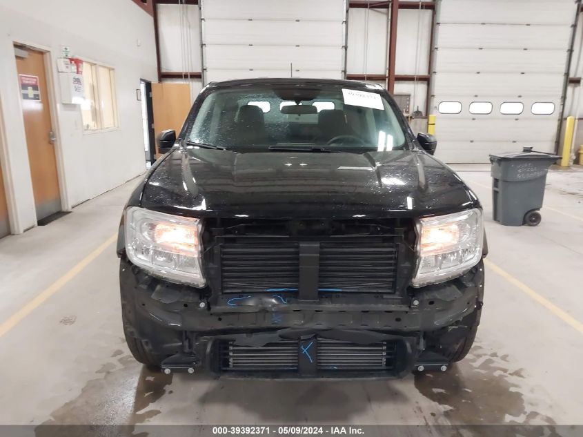 2022 Ford Maverick Xl VIN: 3FTTW8F90NRB15334 Lot: 39392371