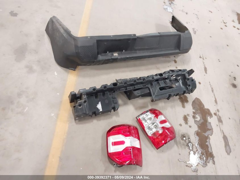 2022 Ford Maverick Xl VIN: 3FTTW8F90NRB15334 Lot: 39392371