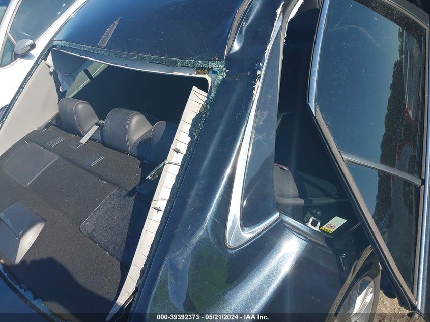 2016 Toyota Camry Se VIN: 4T1BF1FK2GU160580 Lot: 39392373