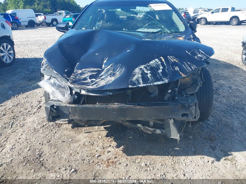 2016 Toyota Camry Se VIN: 4T1BF1FK2GU160580 Lot: 39392373