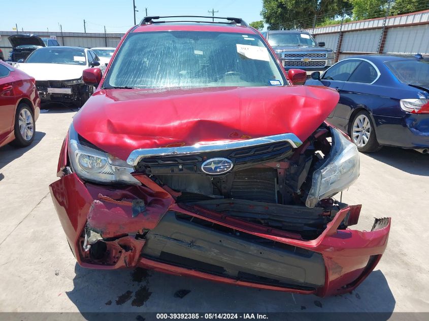 2018 Subaru Forester 2.0Xt Premium VIN: JF2SJGEC9JH411757 Lot: 39392385