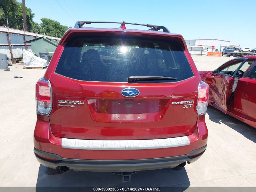 2018 Subaru Forester 2.0Xt Premium VIN: JF2SJGEC9JH411757 Lot: 39392385