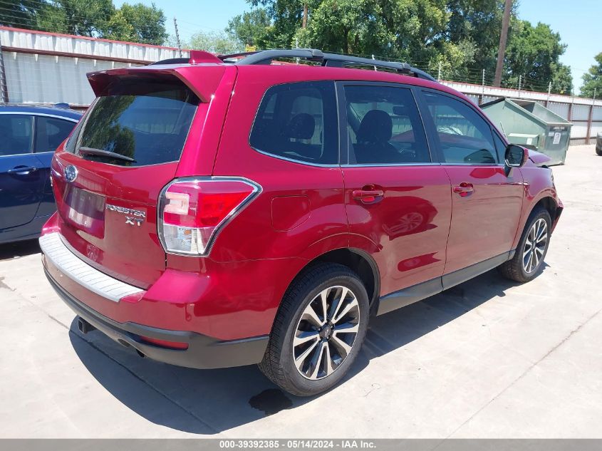 2018 Subaru Forester 2.0Xt Premium VIN: JF2SJGEC9JH411757 Lot: 39392385