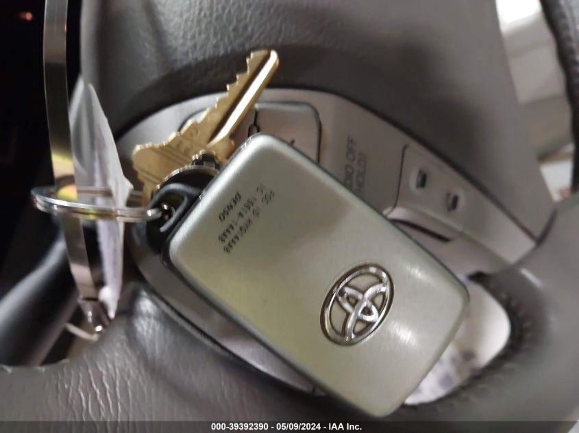 2007 Toyota Camry Hybrid VIN: JTNBB46K473015463 Lot: 39392390