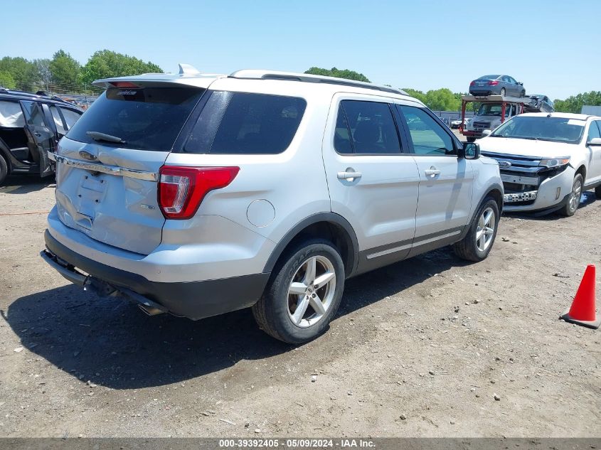 2016 Ford Explorer Xlt VIN: 1FM5K8D86GGC05933 Lot: 39392405