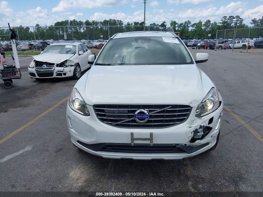 2017 Volvo Xc60 Inscription VIN: YV440MRU8H2089828 Lot: 39392409