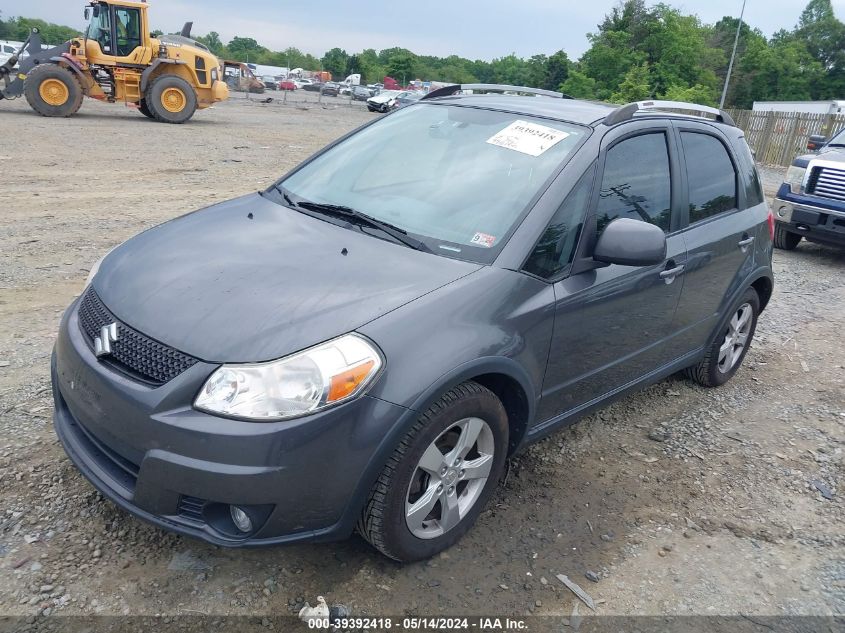 2011 Suzuki Sx4 Touring VIN: JS2YB5A70B6300472 Lot: 39392418