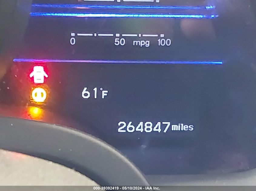 2011 Honda Cr-Z Ex VIN: JHMZF1D63BS014331 Lot: 39392419