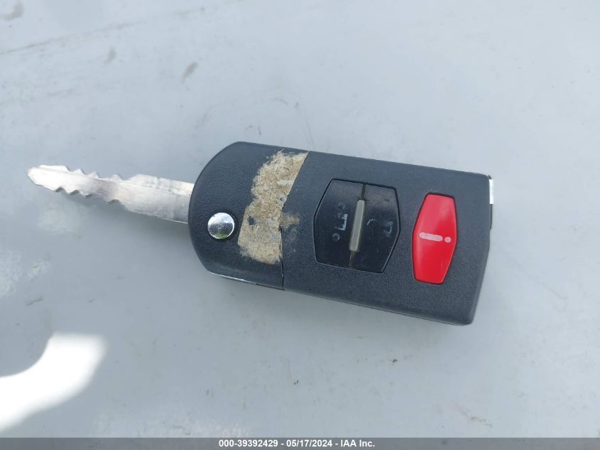 2007 Mazda Cx-7 Touring VIN: JM3ER293970117792 Lot: 39392429