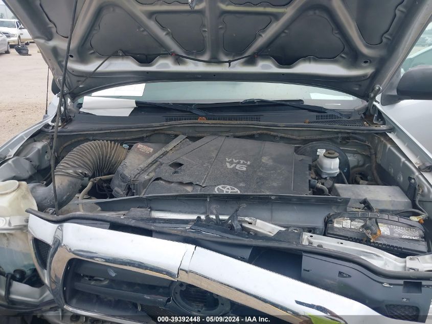 2009 Toyota Tacoma Prerunner V6 VIN: 3TMKU72N29M018976 Lot: 39392448