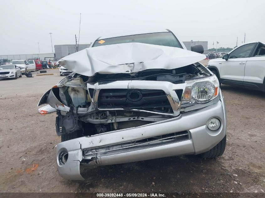 2009 Toyota Tacoma Prerunner V6 VIN: 3TMKU72N29M018976 Lot: 39392448