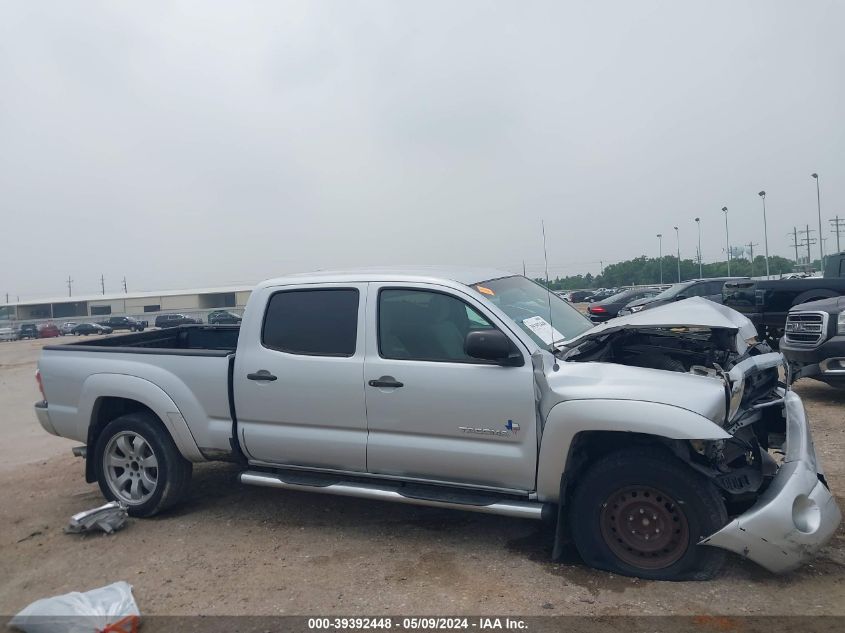 2009 Toyota Tacoma Prerunner V6 VIN: 3TMKU72N29M018976 Lot: 39392448
