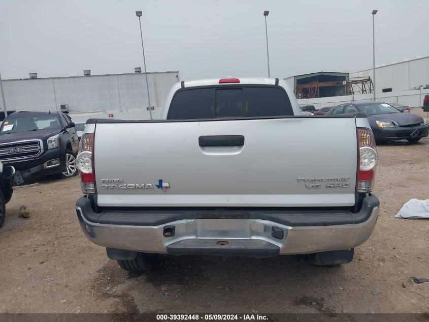 2009 Toyota Tacoma Prerunner V6 VIN: 3TMKU72N29M018976 Lot: 39392448