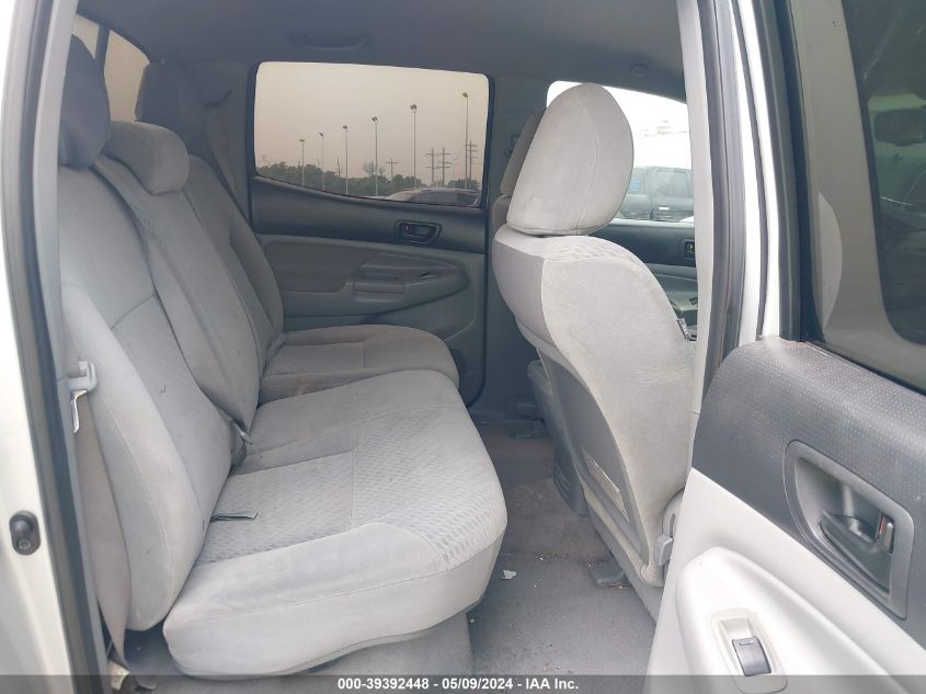 2009 Toyota Tacoma Prerunner V6 VIN: 3TMKU72N29M018976 Lot: 39392448