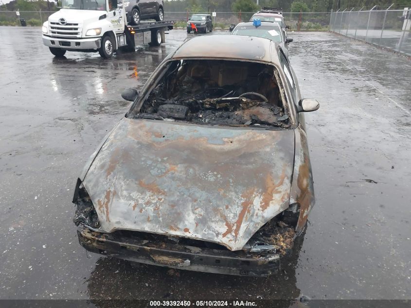 2002 Ford Taurus Ses VIN: 1FAFP55U52A267281 Lot: 39392450