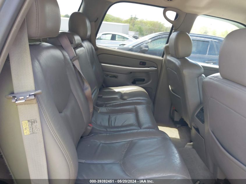 2004 Chevrolet Tahoe Ls VIN: 1GNEC13Z14R250708 Lot: 39392451