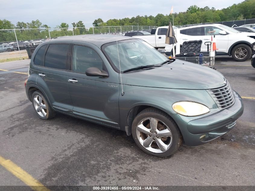 3C8FY78G93T625712 | 2003 CHRYSLER PT CRUISER