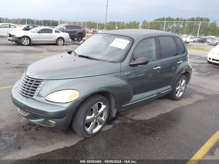 3C8FY78G93T625712 | 2003 CHRYSLER PT CRUISER