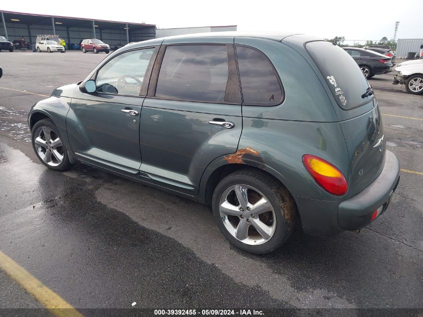 3C8FY78G93T625712 | 2003 CHRYSLER PT CRUISER