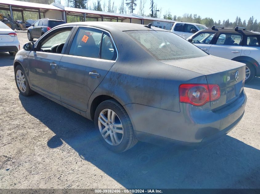 2006 Volkswagen Jetta Tdi VIN: 3VWST71KX6M024303 Lot: 39392456