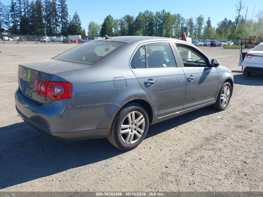 2006 Volkswagen Jetta Tdi VIN: 3VWST71KX6M024303 Lot: 39392456