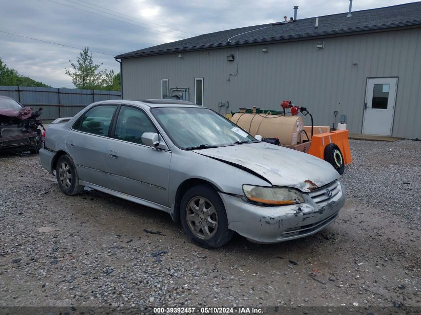 2002 Honda Accord 2.3 Ex VIN: 1HGCG56632A120794 Lot: 39392457