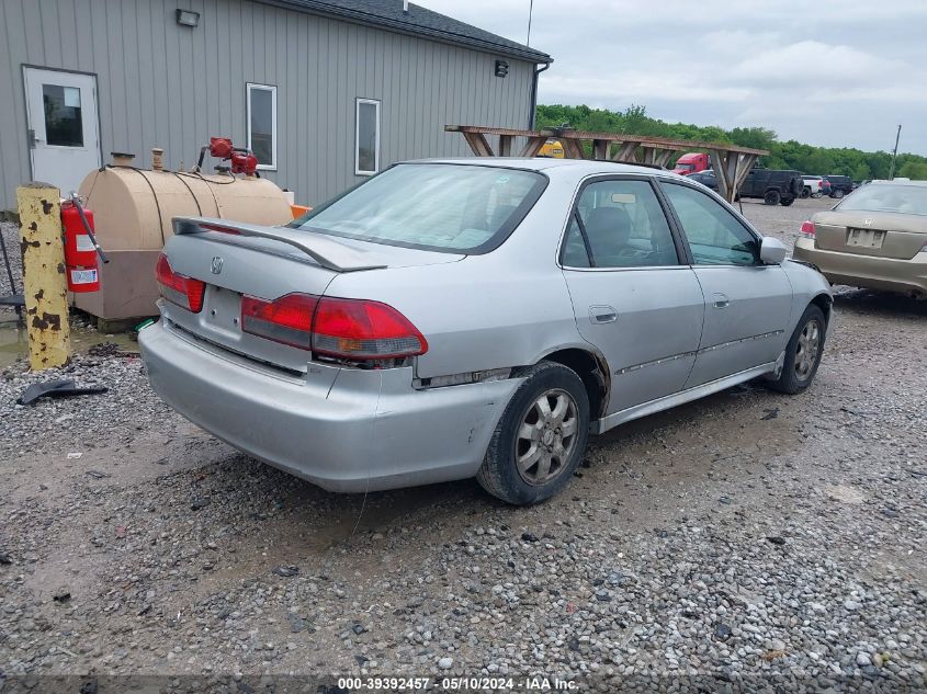 2002 Honda Accord 2.3 Ex VIN: 1HGCG56632A120794 Lot: 39392457