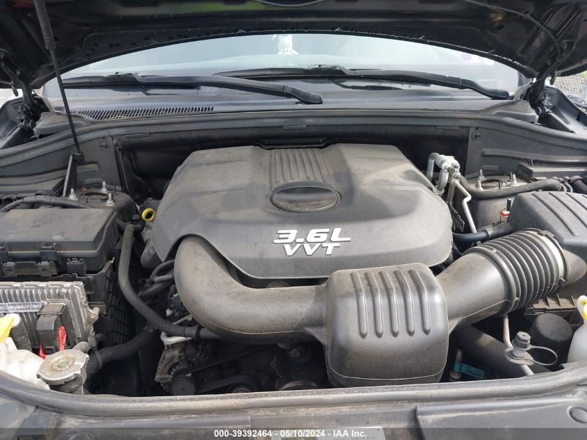 2014 Jeep Grand Cherokee Laredo VIN: 1C4RJFAG4EC131943 Lot: 39392464