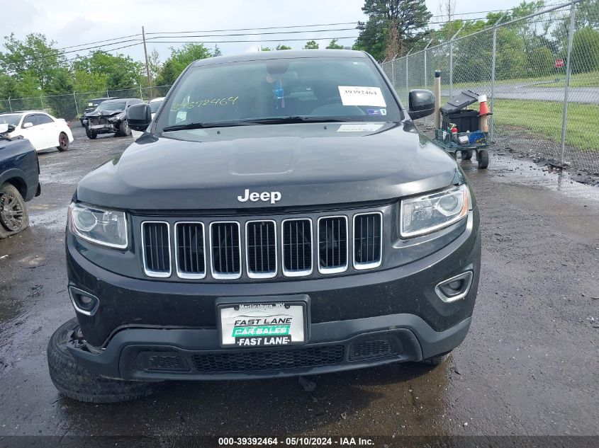 2014 Jeep Grand Cherokee Laredo VIN: 1C4RJFAG4EC131943 Lot: 39392464