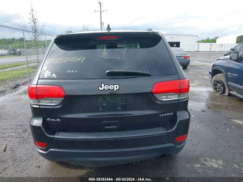 2014 Jeep Grand Cherokee Laredo VIN: 1C4RJFAG4EC131943 Lot: 39392464