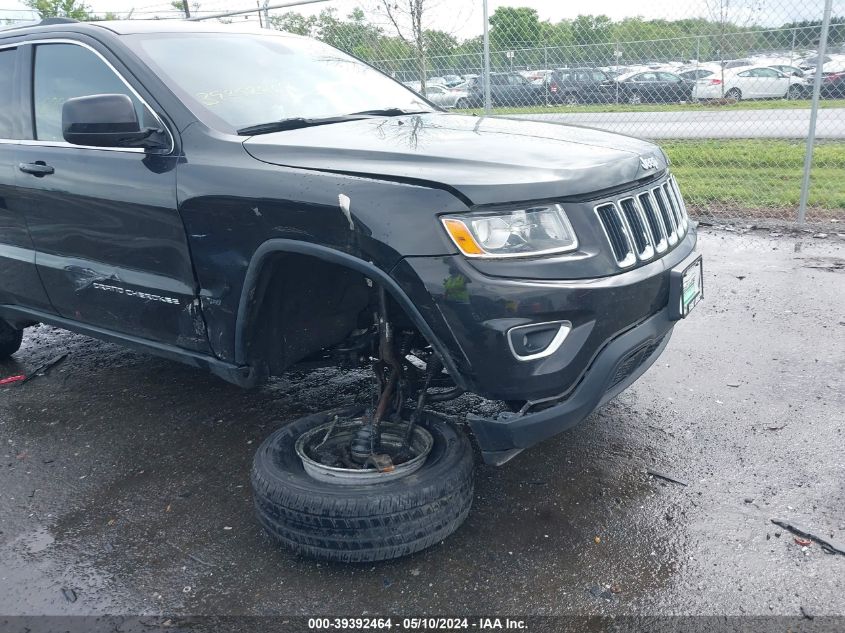 2014 Jeep Grand Cherokee Laredo VIN: 1C4RJFAG4EC131943 Lot: 39392464