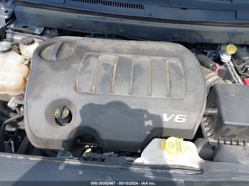 2018 Dodge Journey Sxt VIN: 3C4PDCBG5JT526210 Lot: 39392467