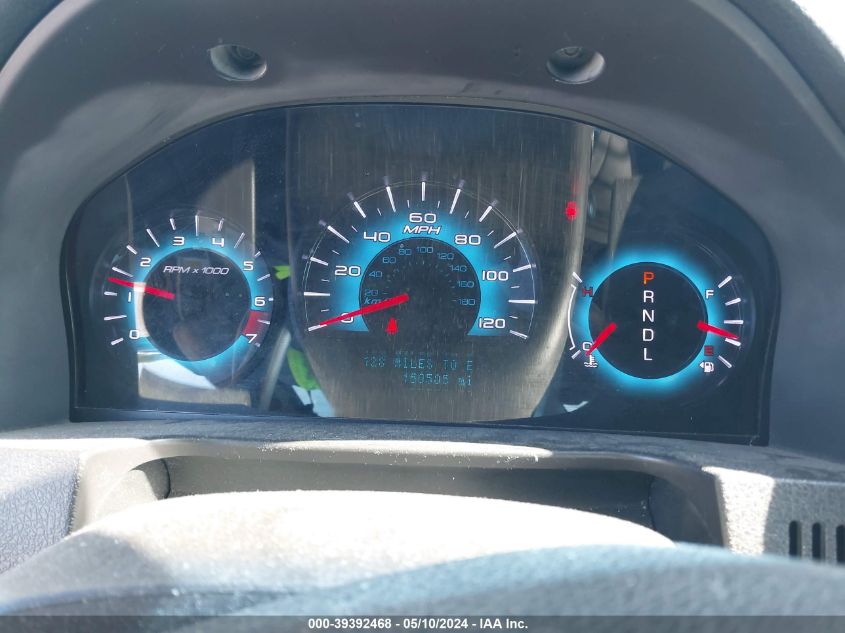 2011 Ford Fusion Se VIN: 3FAHP0HA3BR251275 Lot: 39392468