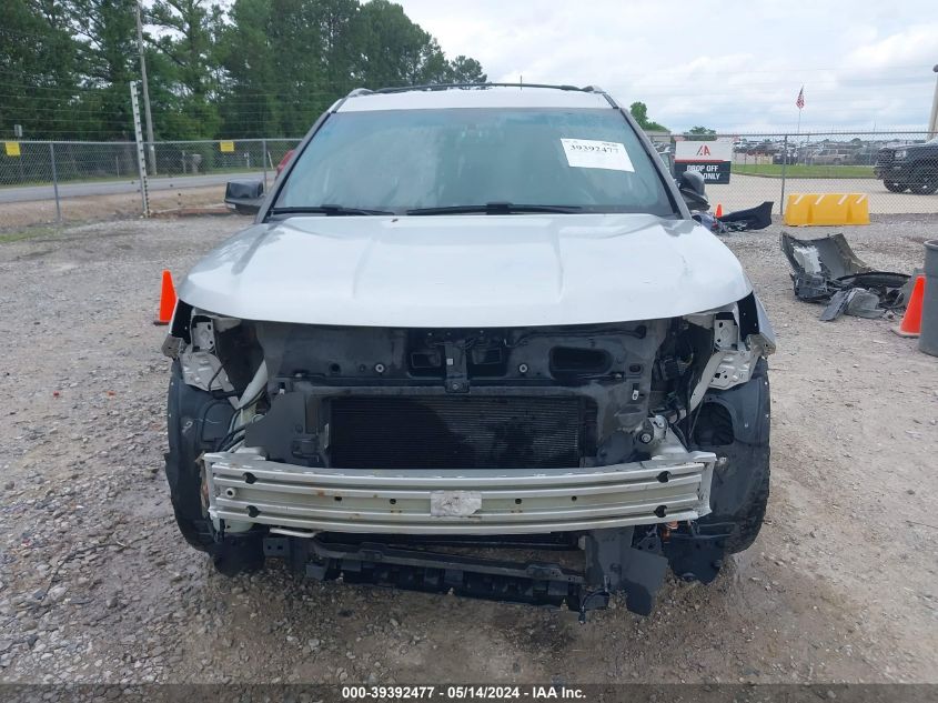 2017 Ford Explorer Xlt VIN: 1FM5K8D84HGA72512 Lot: 39392477