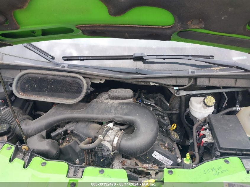 2015 Ford Transit-250 VIN: 1FTNR2CMXFKA04107 Lot: 39392479